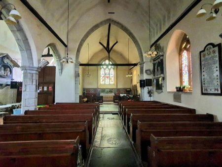 St Bartholomew's Church, Bobbing Church